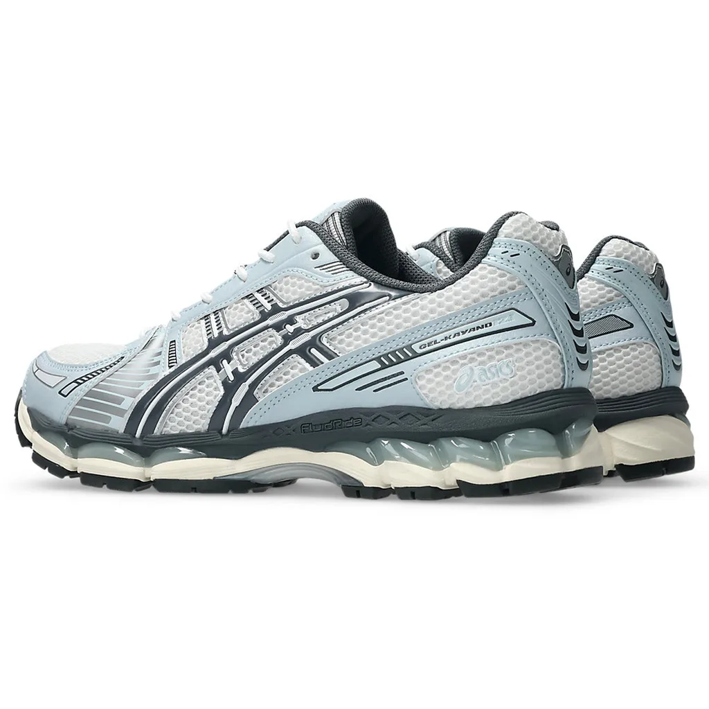 Men's Asics Gel-Kayano 12.1 'White/Carrier Grey'
