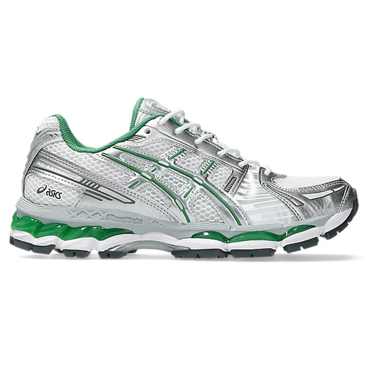 Men's Asics Gel-Kayano 12.1 'Silver Green'