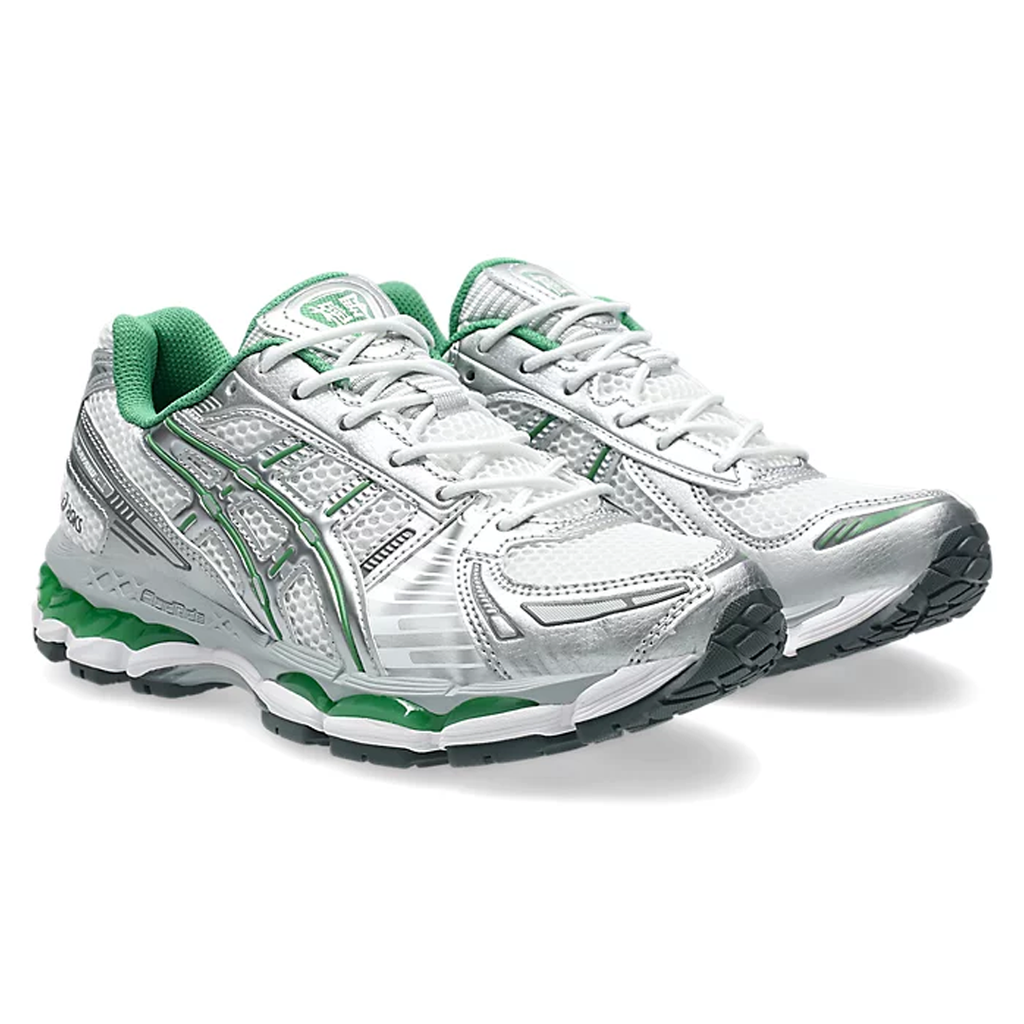 Men's Asics Gel-Kayano 12.1 'Silver Green'