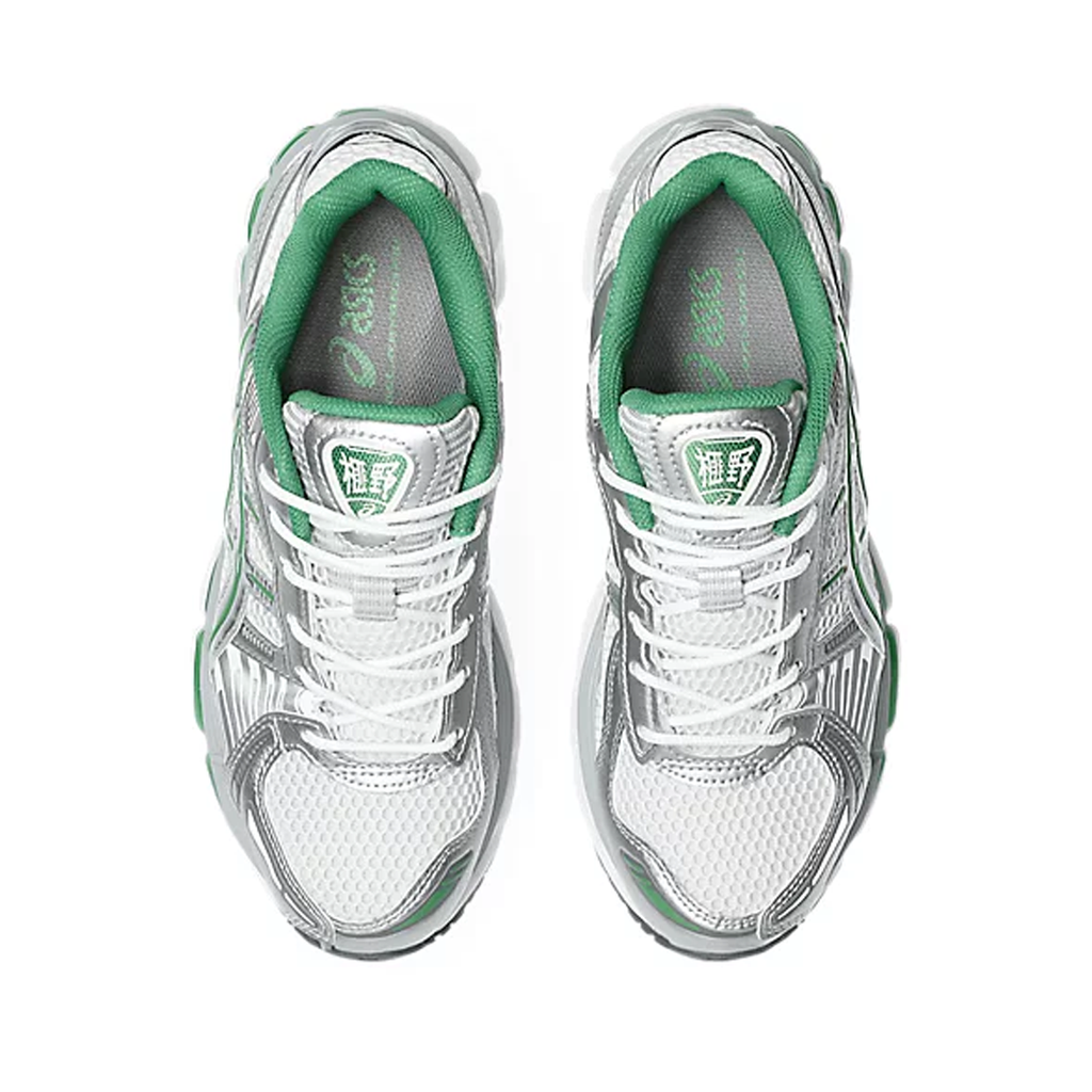 Men's Asics Gel-Kayano 12.1 'Silver Green'