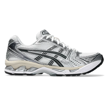 Men's Asics Gel-Kayano 14 White/Graphite Grey
