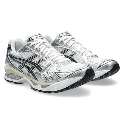 Men's Asics Gel-Kayano 14 White/Graphite Grey