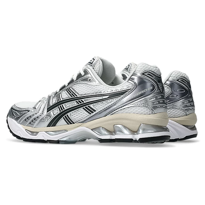 Men's Asics Gel-Kayano 14 White/Graphite Grey