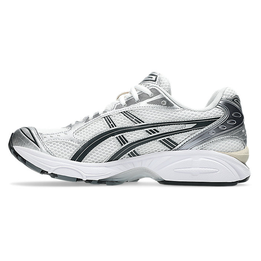 Men's Asics Gel-Kayano 14 White/Graphite Grey