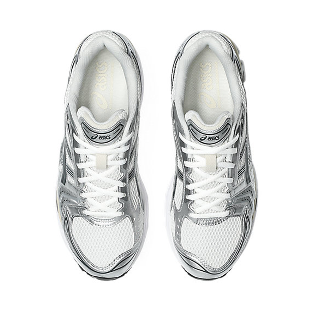 Men's Asics Gel-Kayano 14 White/Graphite Grey