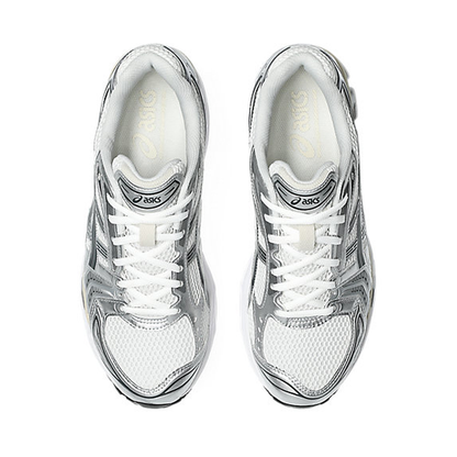 Men's Asics Gel-Kayano 14 White/Graphite Grey