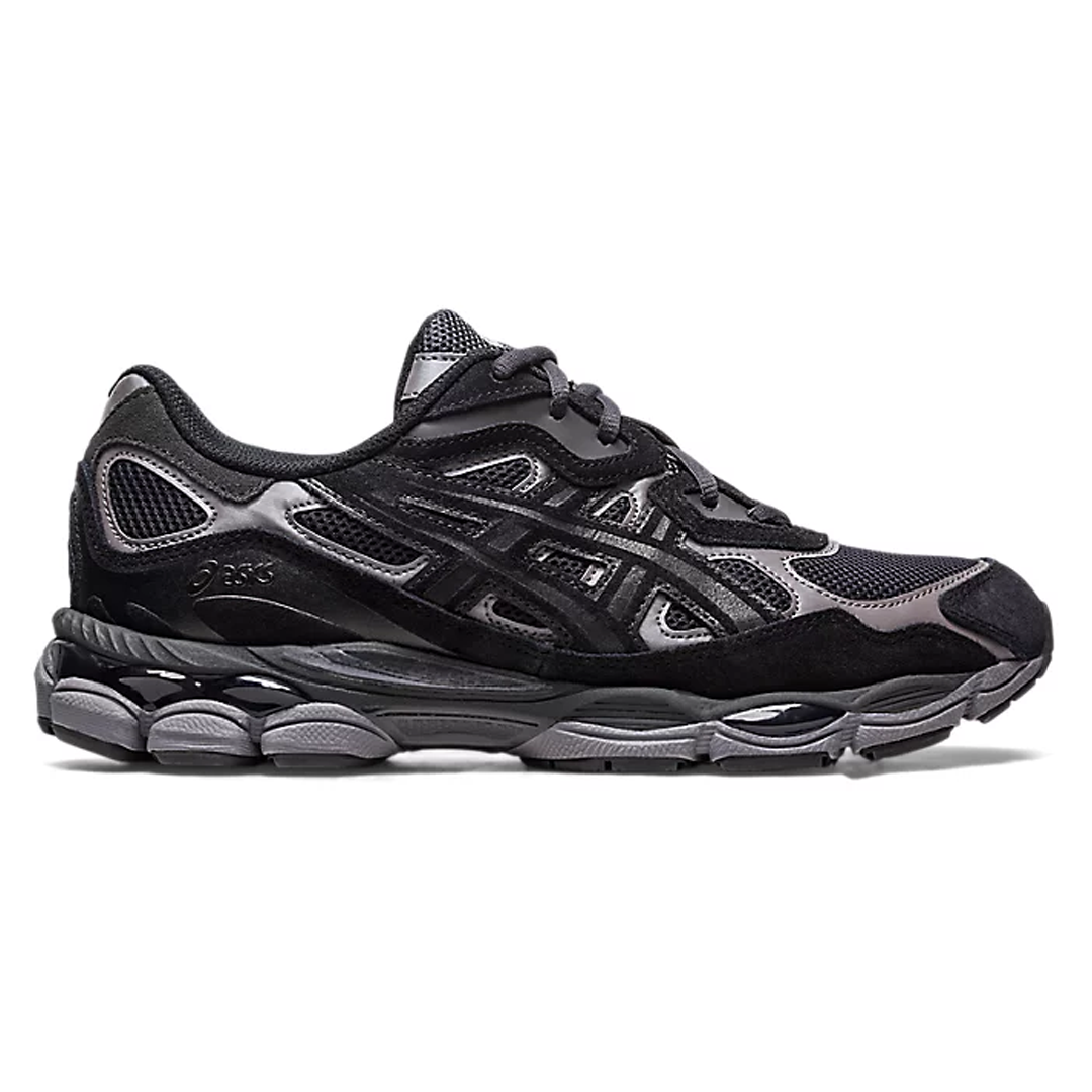 Men's ASICS Gel-NYC 'Black/Graphite Grey'