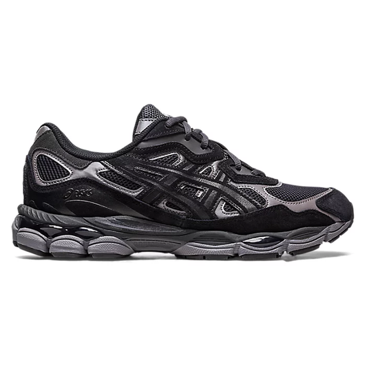 Men's ASICS Gel-NYC 'Black/Graphite Grey'