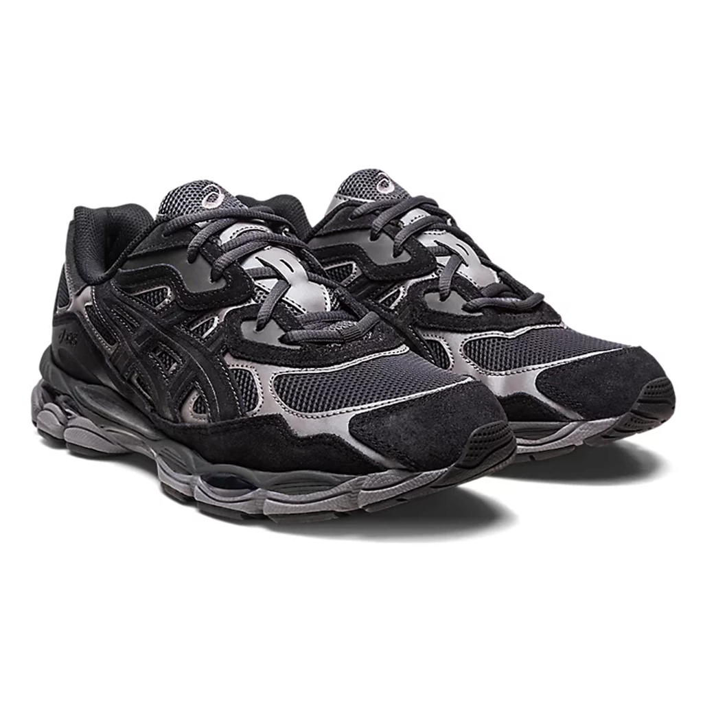 Men's ASICS Gel-NYC 'Black/Graphite Grey'