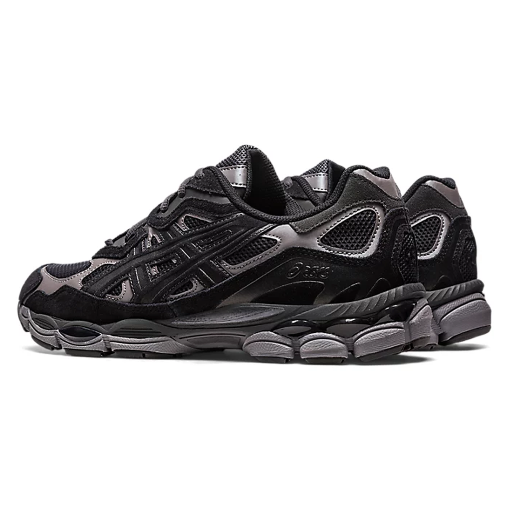 Men's ASICS Gel-NYC 'Black/Graphite Grey'