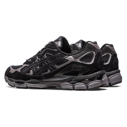 Men's ASICS Gel-NYC 'Black/Graphite Grey'