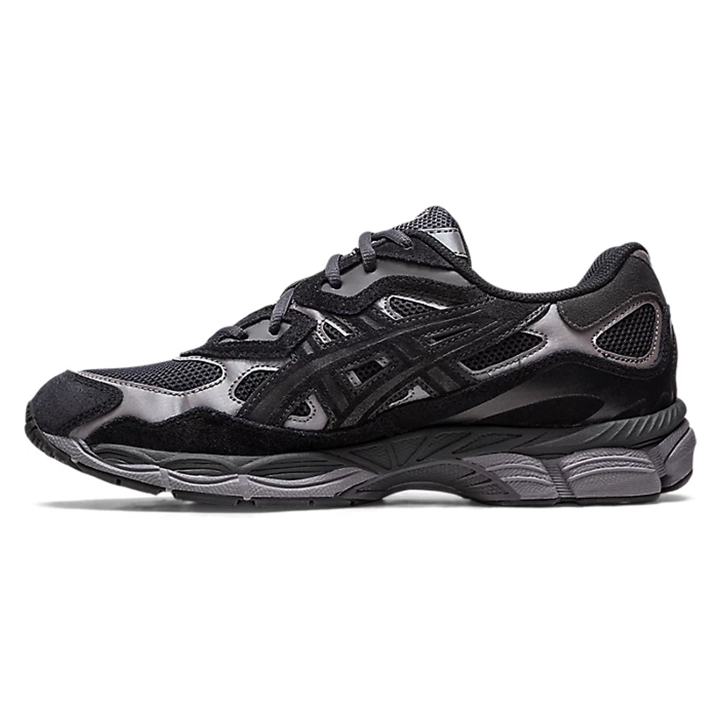 Men's ASICS Gel-NYC 'Black/Graphite Grey'