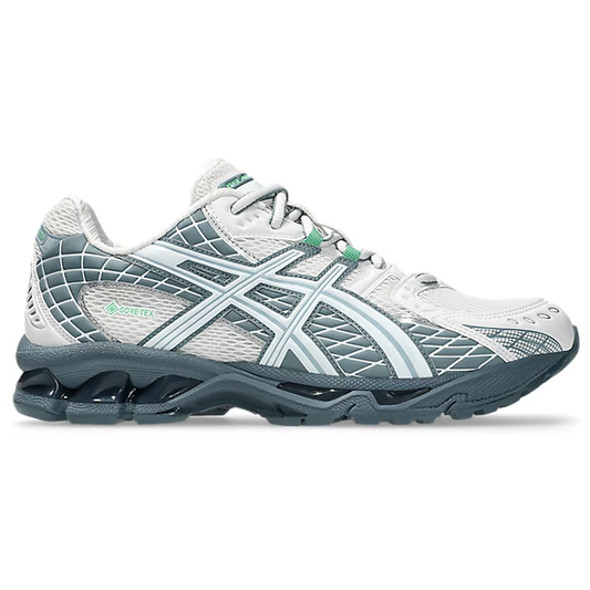 Men's Asics Gel Nimbus 10.1 GTX 'White/Fjord Grey'