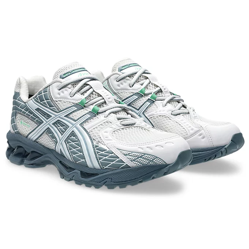 Men's Asics Gel Nimbus 10.1 GTX 'White/Fjord Grey'