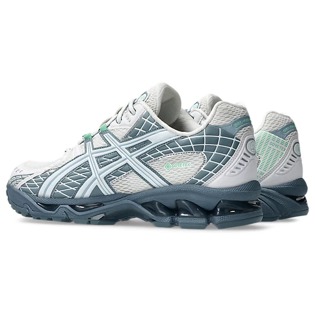 Men's Asics Gel Nimbus 10.1 GTX 'White/Fjord Grey'