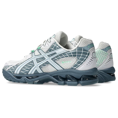 Men's Asics Gel Nimbus 10.1 GTX 'White/Fjord Grey'