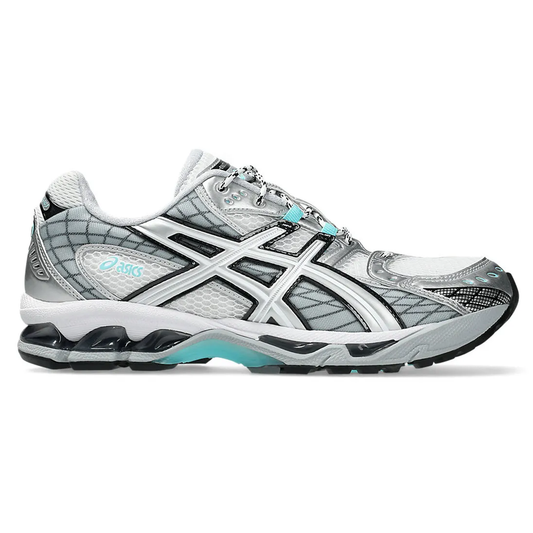 Mens Asics Gel-Nimbus 10.1 'Grey Aqua'