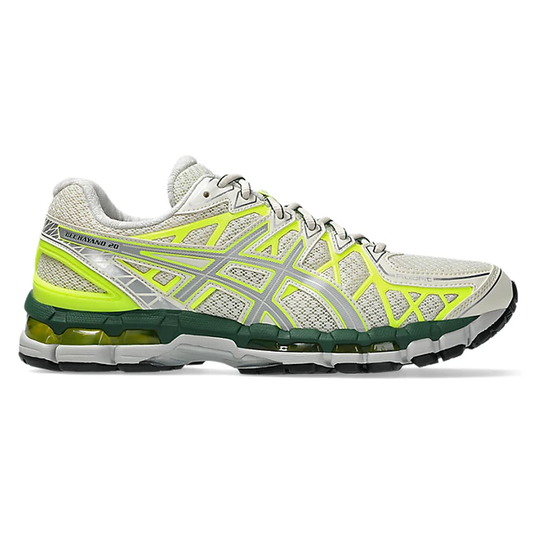 Men's ASICS Gel Kayanoo 20 'Cream/Pure Silver'