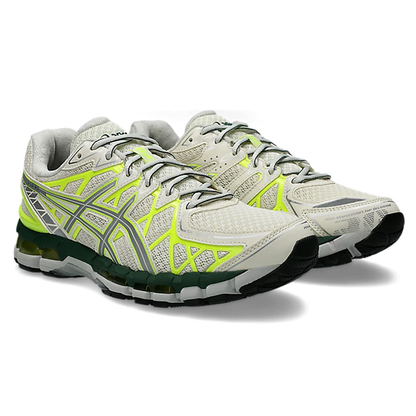 Men's ASICS Gel Kayanoo 20 'Cream/Pure Silver'