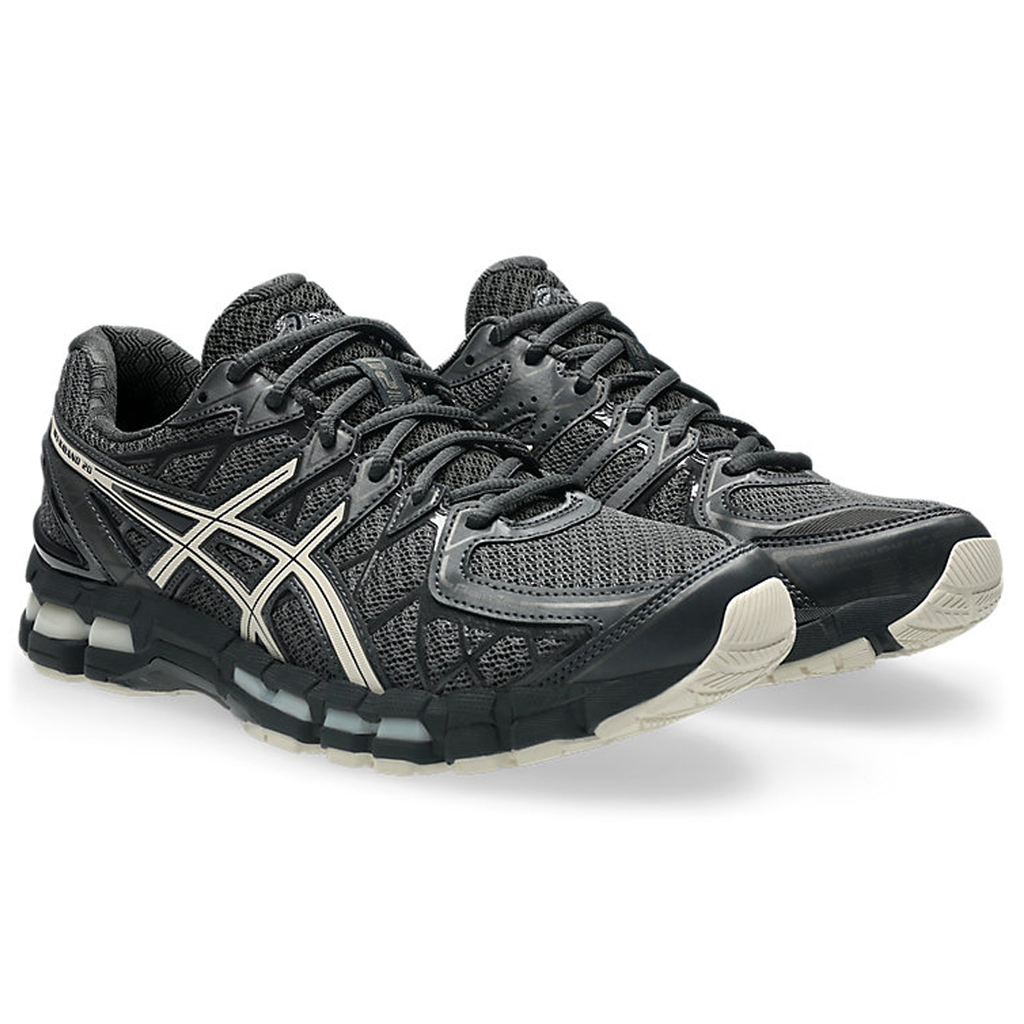Men's ASICS Kayano 20 'Obsidian Grey'