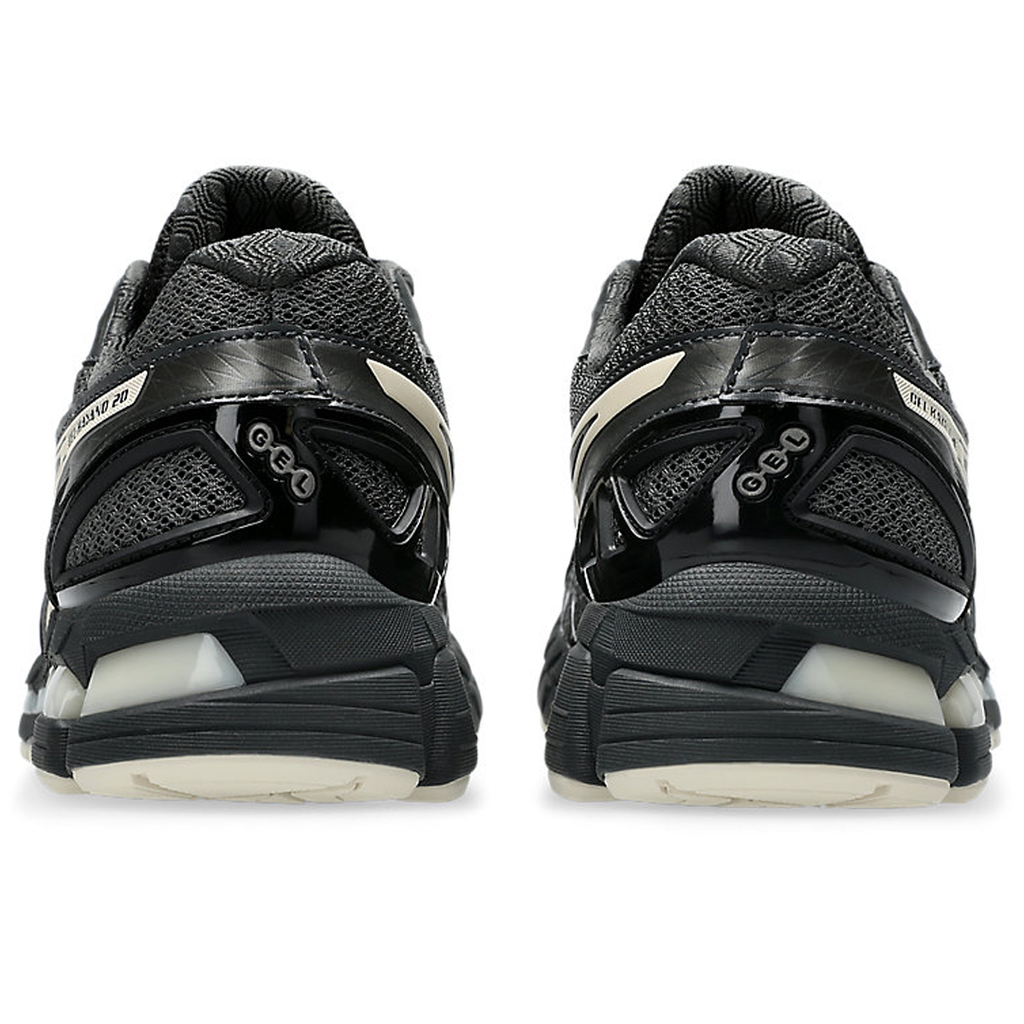 Men's ASICS Kayano 20 'Obsidian Grey'