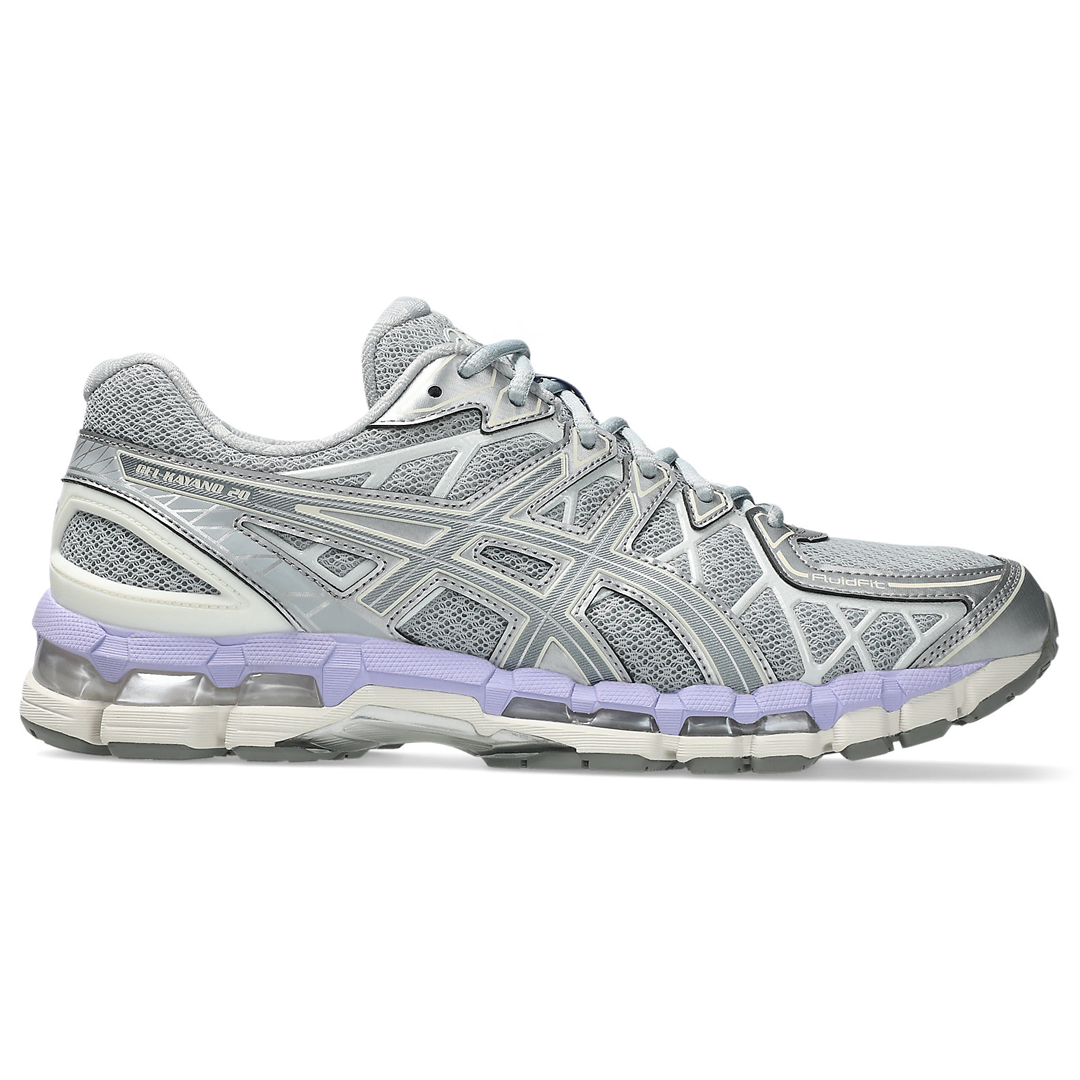 Men's Asics Kayano 20 'Piedmont Grey/Lavender'