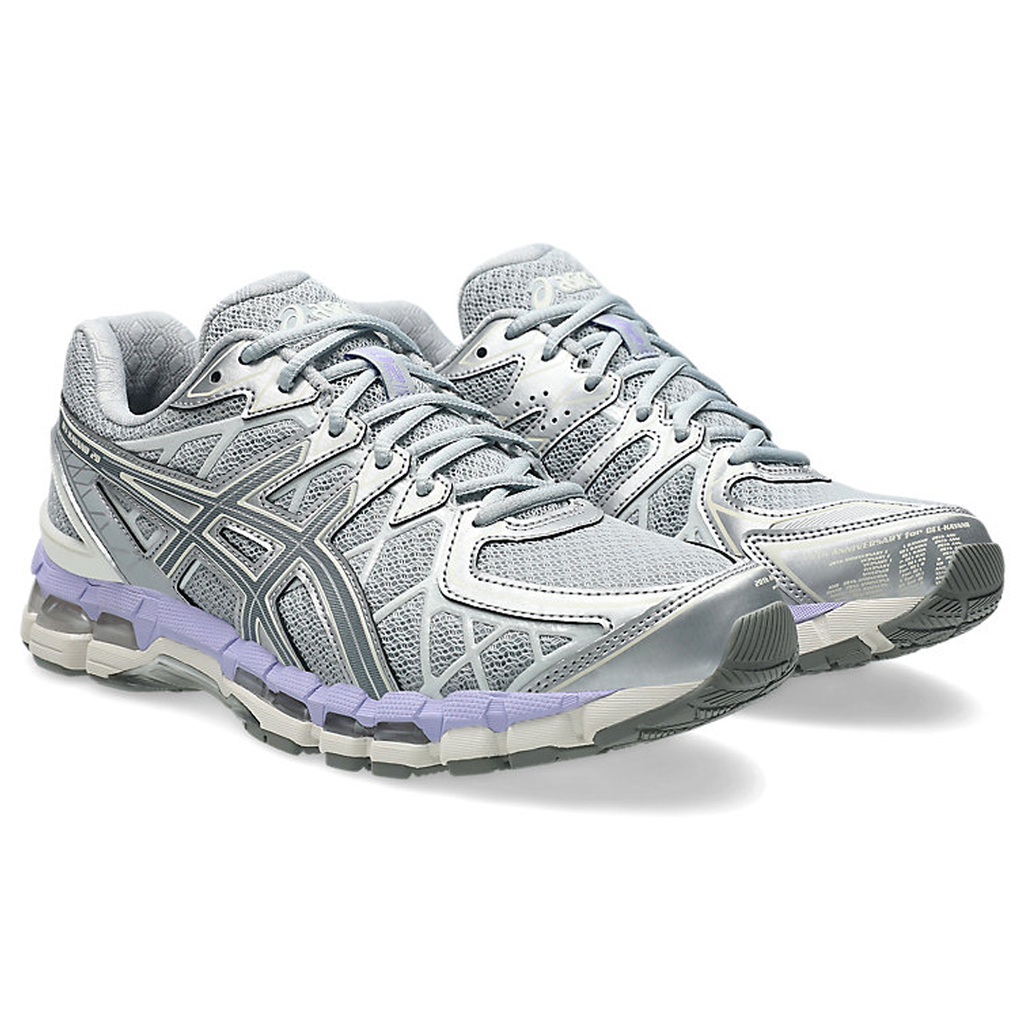 Men's Asics Kayano 20 'Piedmont Grey/Lavender'