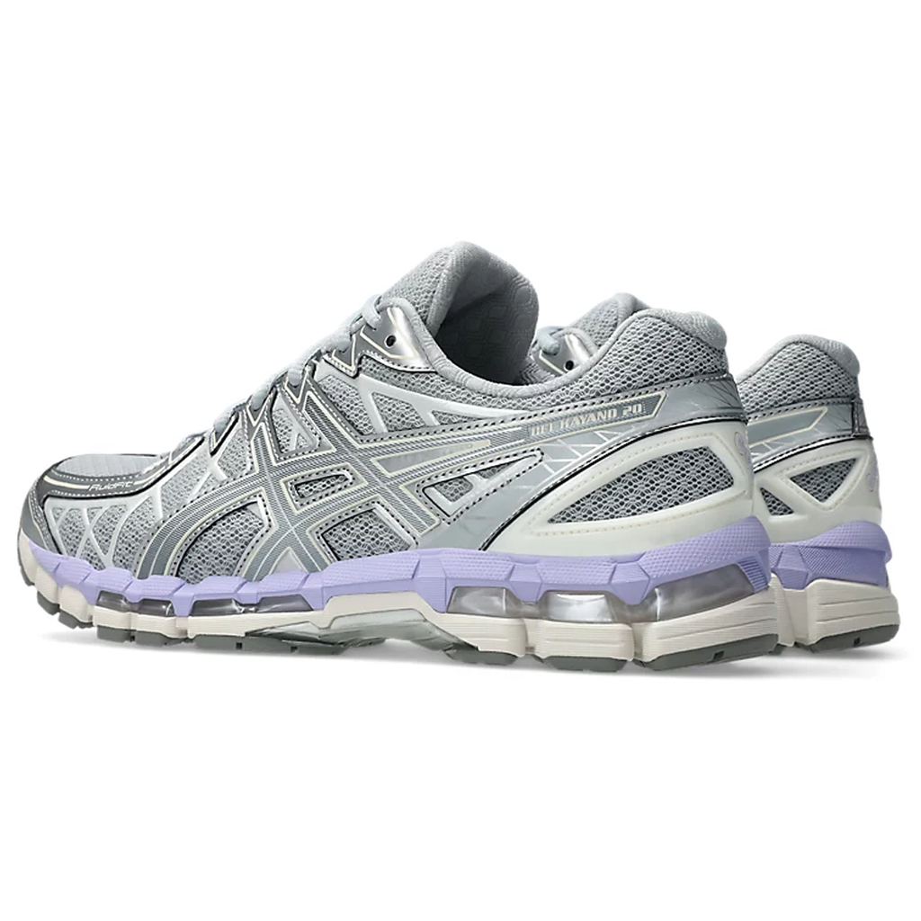 Men's Asics Kayano 20 'Piedmont Grey/Lavender'
