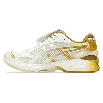 Men's ASICS Gel Kayano 14 x The Museum Visitor  'Cream Yellow'