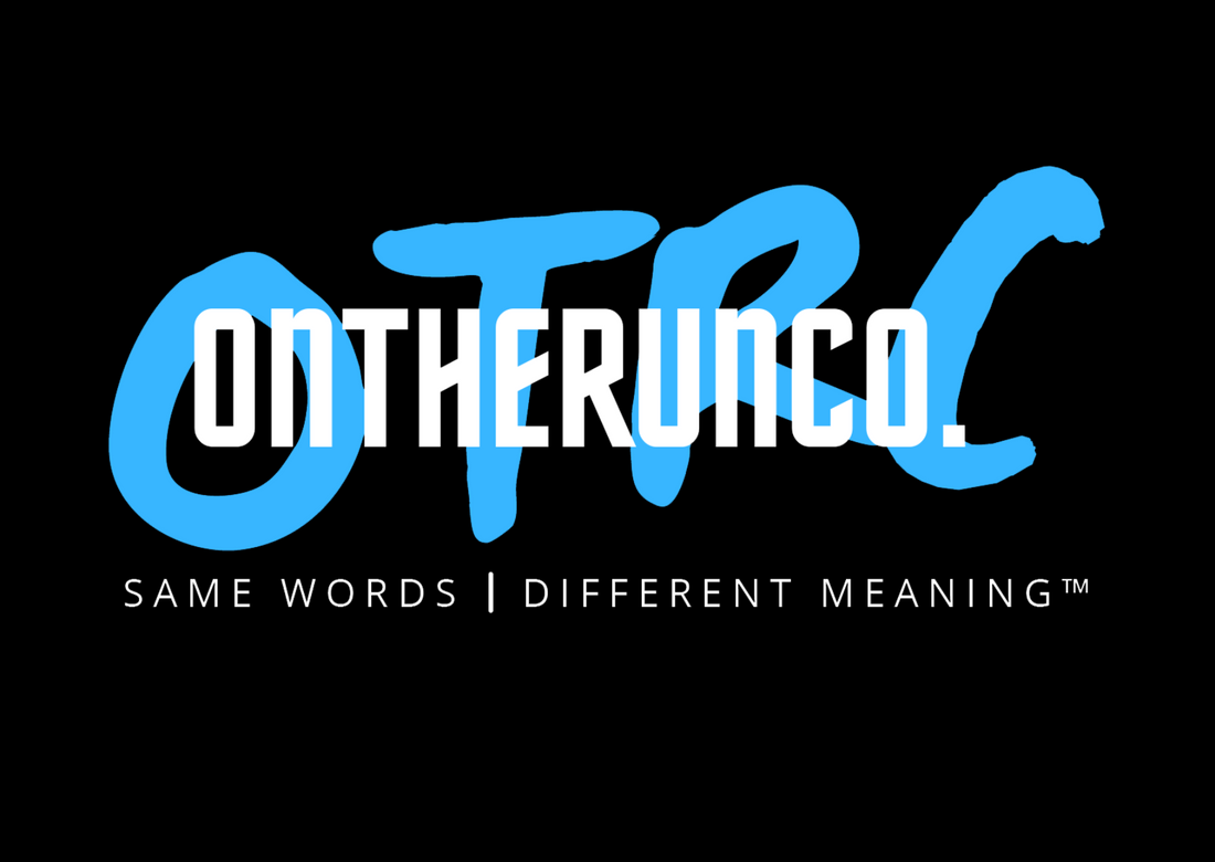 On The Run Co Logo