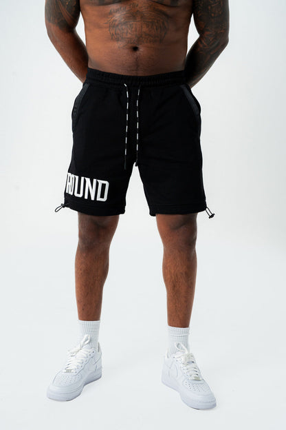 UG Empire Street Shorts 'Black/White'