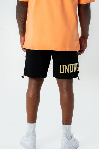 UG Empire Street Shorts 'Black/Ombre'