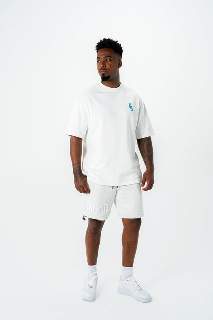 UG Empire Street Tee White/Blue