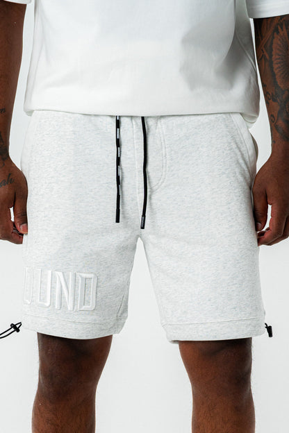 UG Empire Street Shorts 'Grey/White'