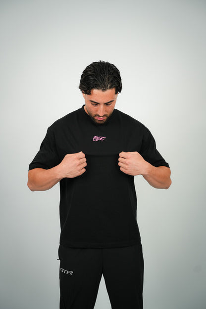 OTRC Oversize T-Shirt 'HOT PINK'