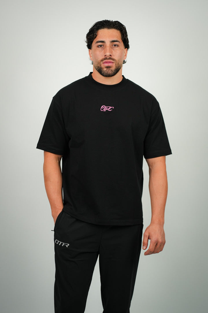 OTRC Oversize T-Shirt 'HOT PINK'