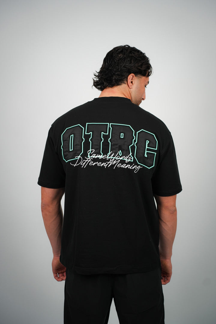 OTRC Oversize T-Shirt 'TIFFANY'