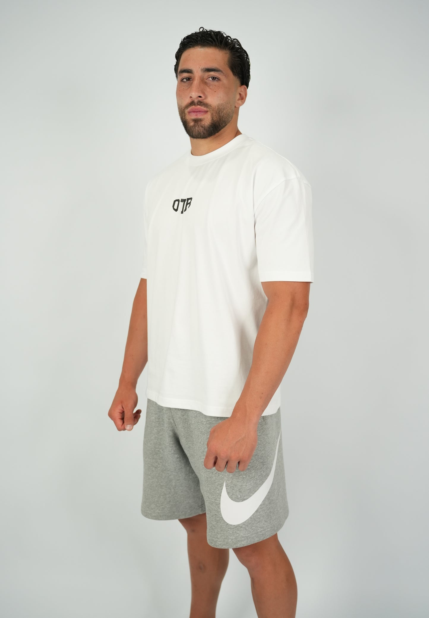 OTR Graphic Tee 'WHITE'
