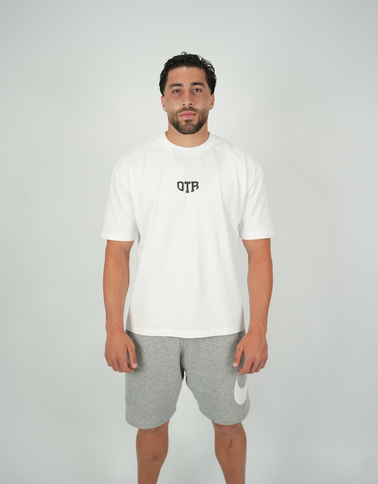 OTR Graphic Tee 'WHITE'