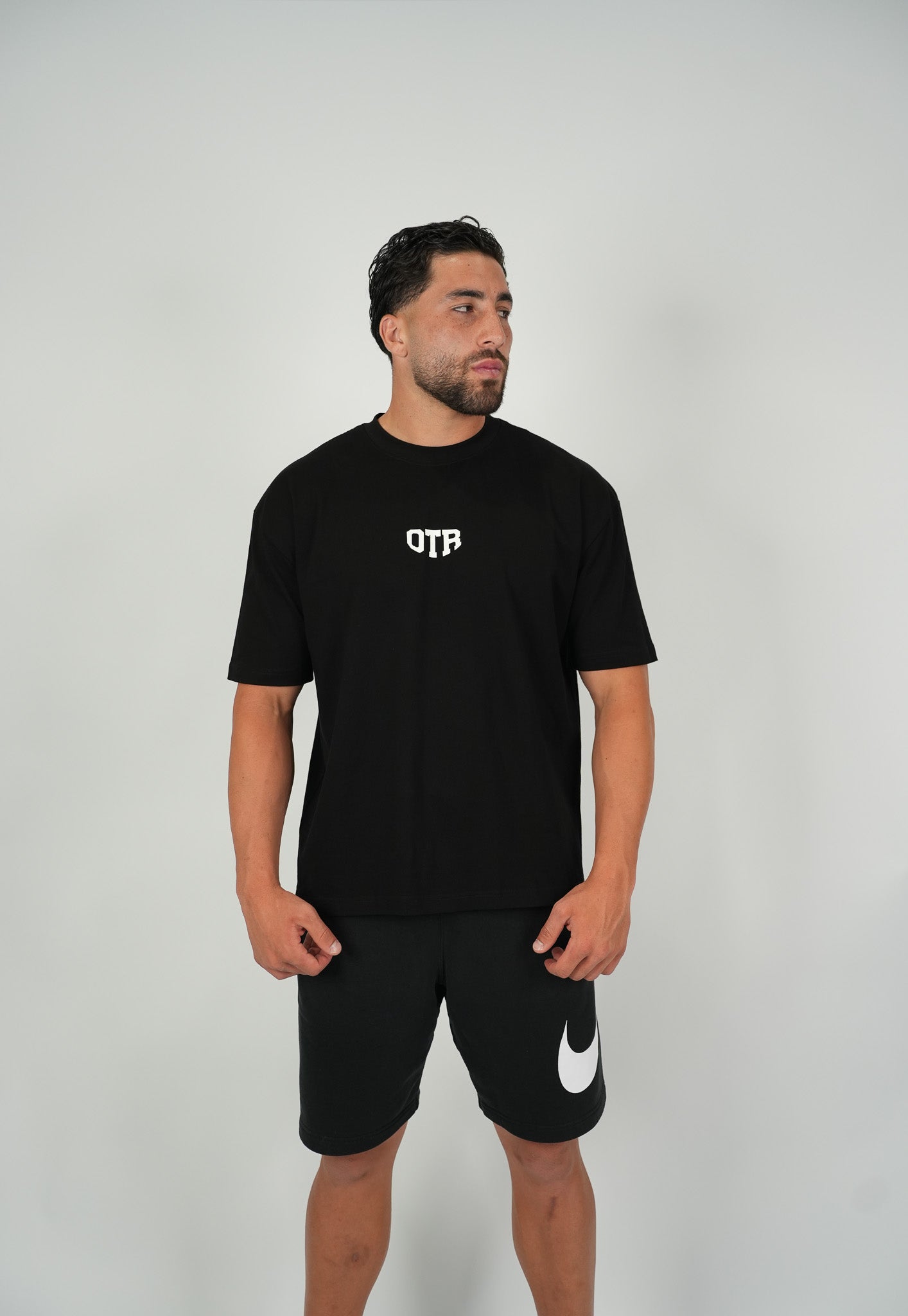 OTR Graphic Tee 'Black'