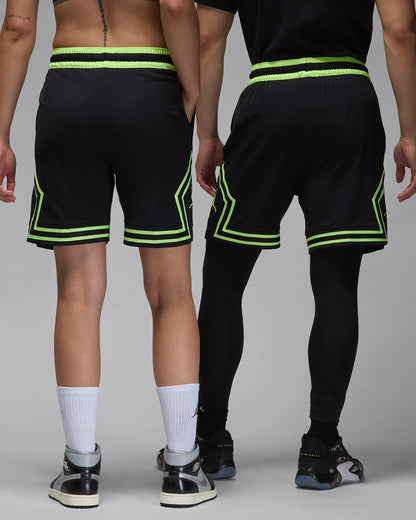 Dri-FIT Jordan Diamond Shorts 'Volt Glow'