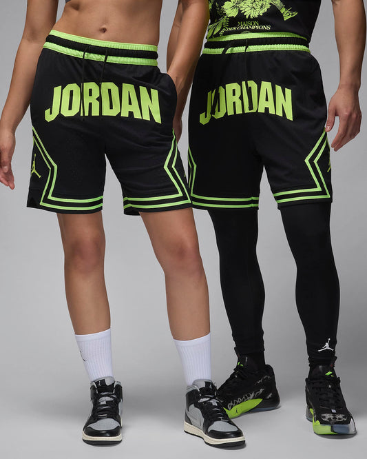 Dri-FIT Jordan Diamond Shorts 'Volt Glow'