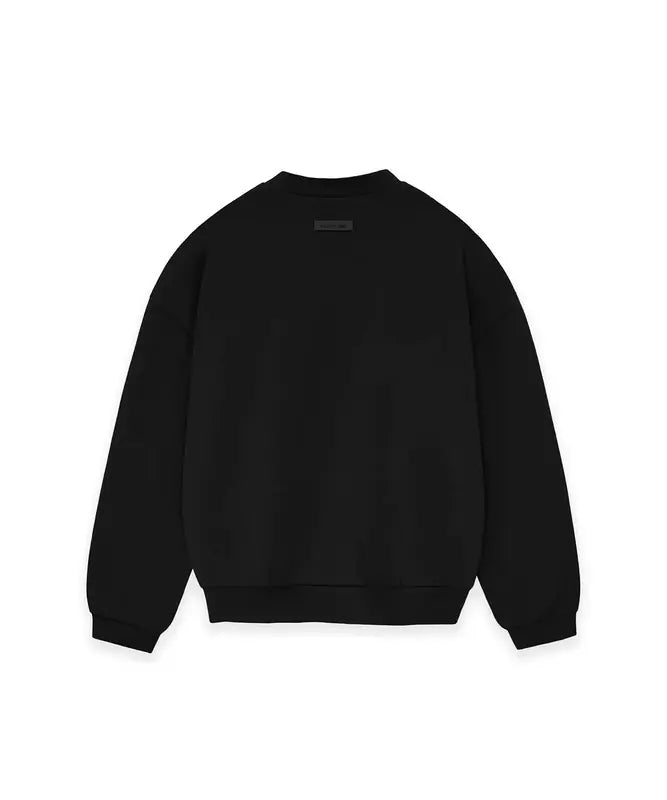 Fear of God Essentials Crewneck 'Jet Black'