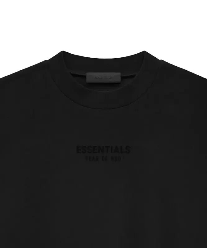 Fear of God Essentials Crewneck 'Jet Black'