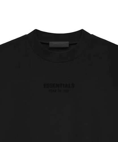 Fear of God Essentials Crewneck 'Jet Black'