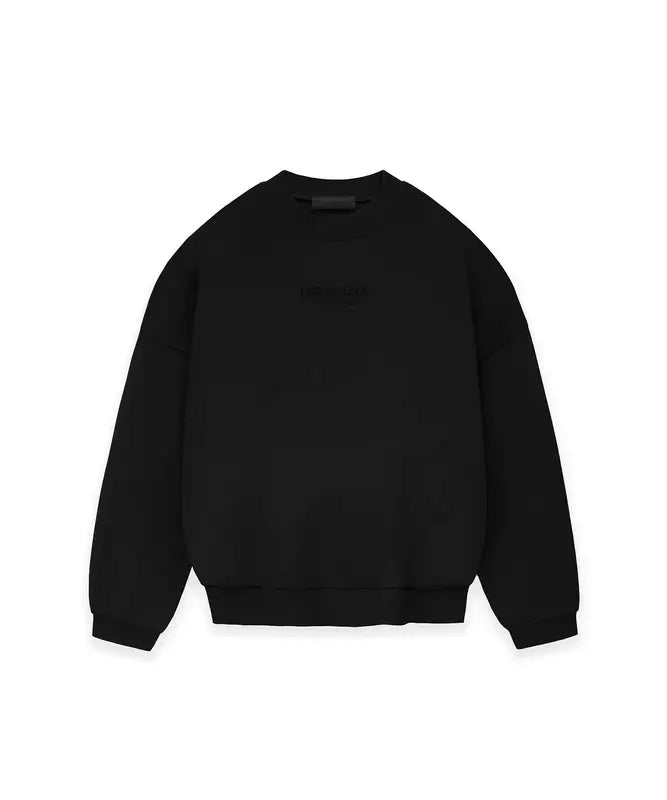 Fear of God Essentials Crewneck 'Jet Black'