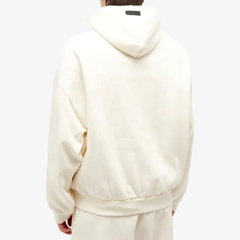 Fear of God Essentials Hoodie 'Cloud Dancer'