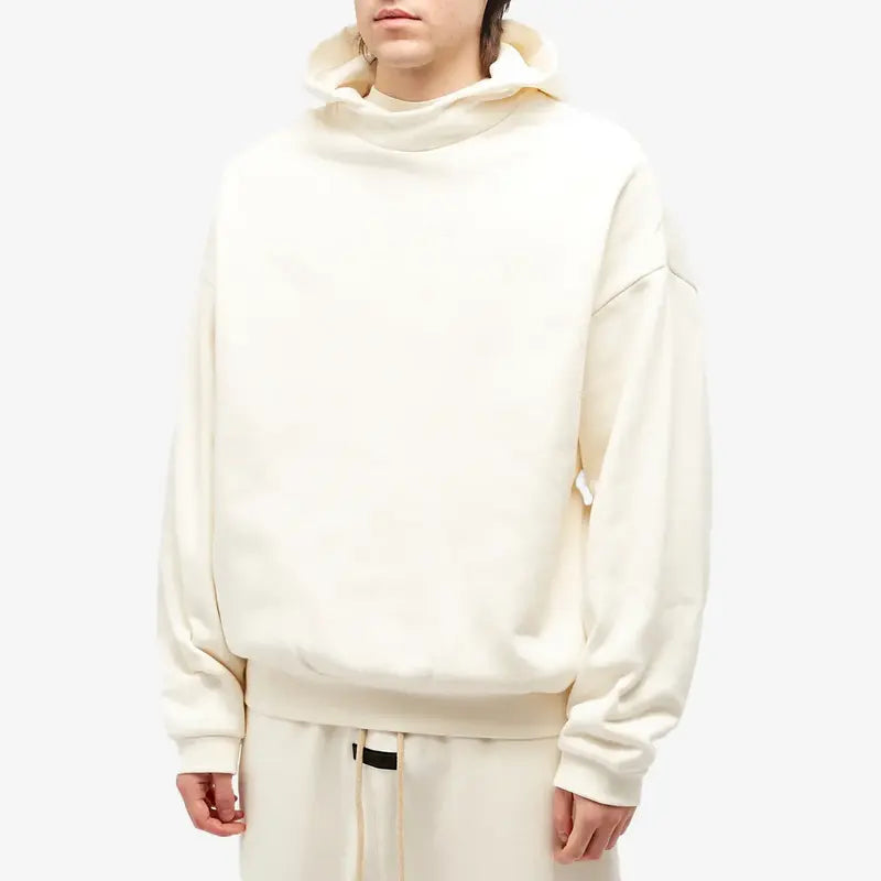 Fear of God Essentials Hoodie 'Cloud Dancer'