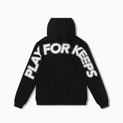 Geedup Play For Keeps Hoodie 'Bone White'