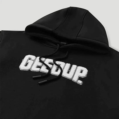 Geedup Play For Keeps Hoodie 'Bone White'